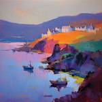 Subject: Portpatrick Harbour