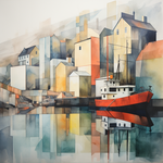 Subject: Mallaig Harbour