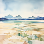 Silver Sands of Morar