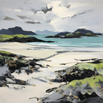 Silver Sands of Morar