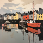 Stornoway Harbour