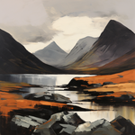 Collection: Scottish Mountains