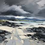 Camusdarach Beach