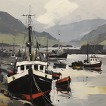 Ullapool Harbour