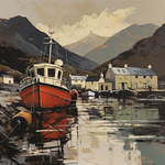 Ullapool Harbour