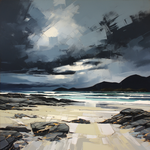 Camusdarach Beach