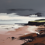 Lunan Bay