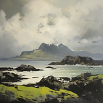 Isle of Eigg