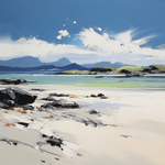 Mellon Udrigle Beach