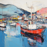 Subject: Ullapool Harbour