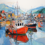 Ullapool Harbour