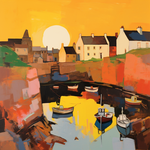 Crail Harbour