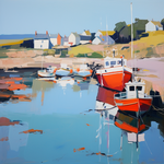 Port Ellen Harbour