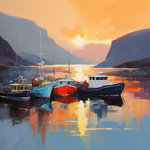 Ullapool Harbour