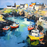 Portpatrick Harbour