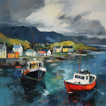 Mallaig Harbour