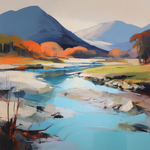 Subject: River Etive