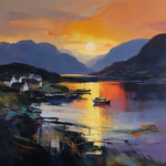 Subject: Plockton Harbour