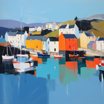 Portree Harbour