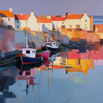 Pittenweem Harbour