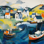 Subject: Port Ellen Harbour