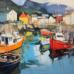 Mallaig Harbour