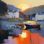 Portree Harbour