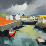 Portsoy Harbour