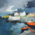 Portsoy Harbour