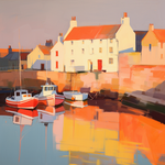 Subject: St Monans Harbour