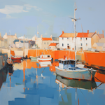 Anstruther Harbour