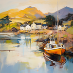 Plockton Harbour