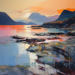 Elgol Bay