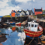 Lybster Harbour