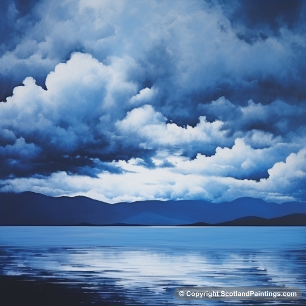 Painting - Loch Lomond - Loch Lomond