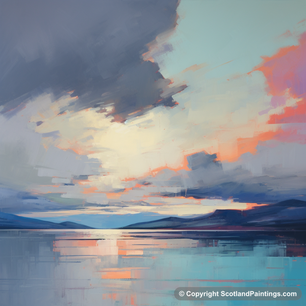 Painting - Loch Lomond - Loch Lomond