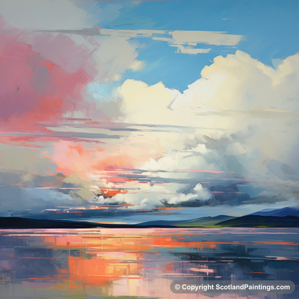 Painting - Loch Lomond - Loch Lomond