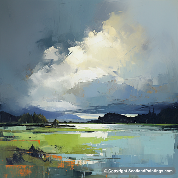 Painting - Loch Lomond - Loch Lomond