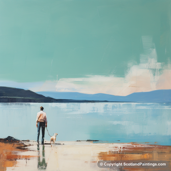 Painting - Loch Lomond - Loch Lomond