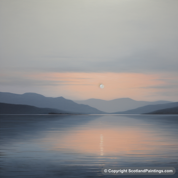 Painting - Loch Lomond - Loch Lomond