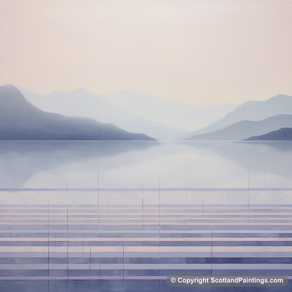 Painting - Loch Lomond - Loch Lomond