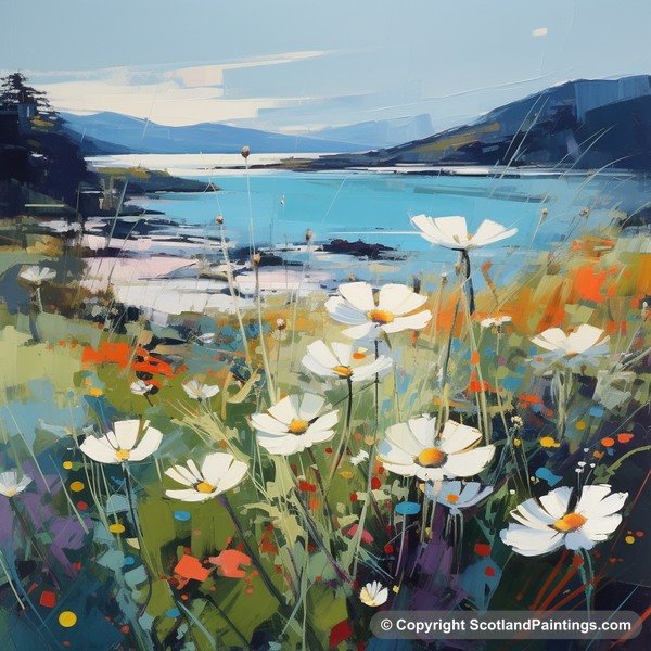 Painting - Loch Lomond - Loch Lomond