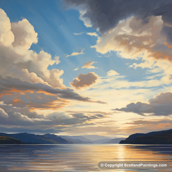 Painting - Loch Lomond - Loch Lomond