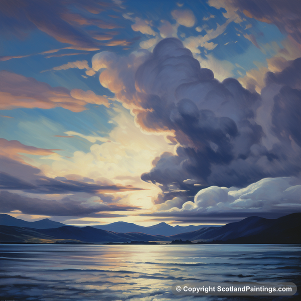 Painting - Loch Lomond - Loch Lomond