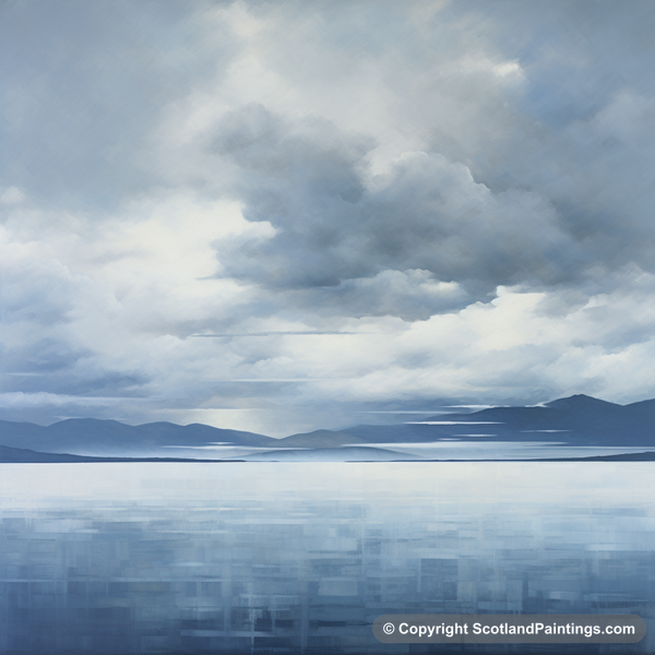 Painting - Loch Lomond - Loch Lomond