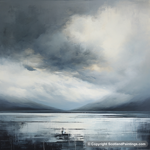 Painting - Loch Lomond - Loch Lomond