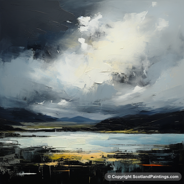 Painting - Loch Lomond - Loch Lomond