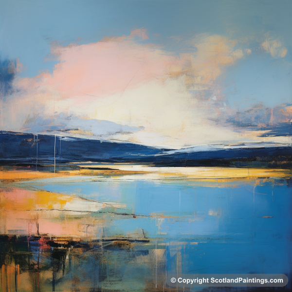 Painting - Loch Lomond - Loch Lomond