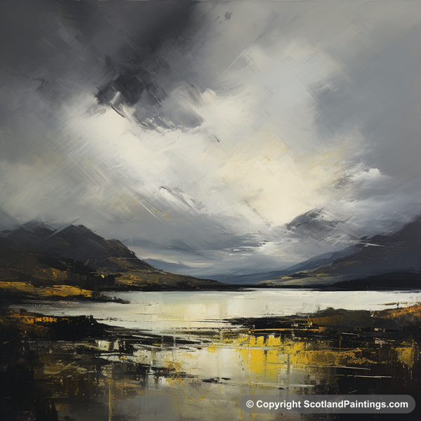 Painting - Loch Lomond - Loch Lomond