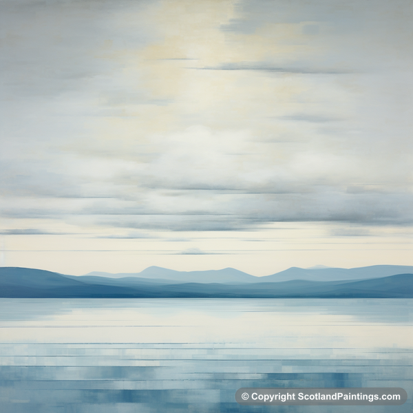 Painting - Loch Lomond - Loch Lomond